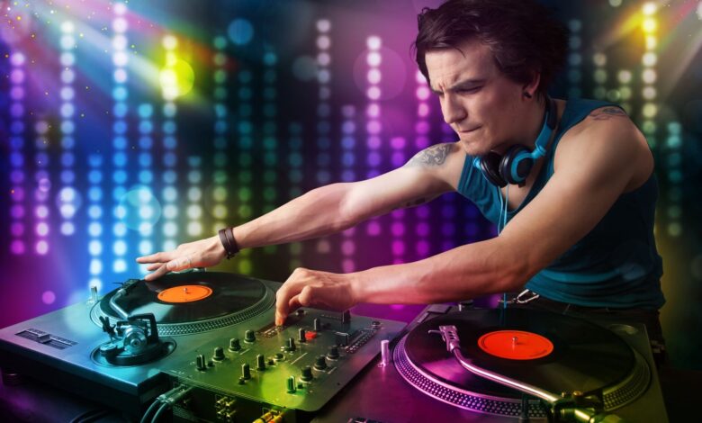 DJ Can Boost Employee