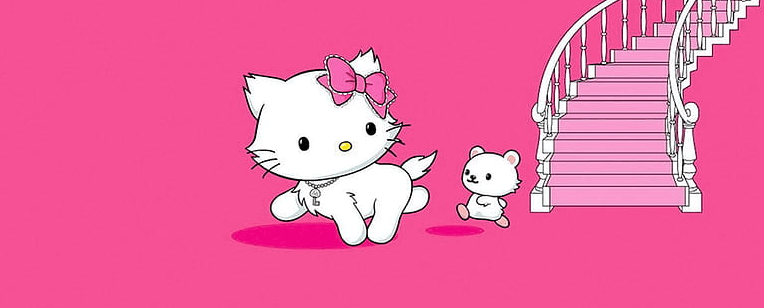 kuromi:fox5ydxdt58= aesthetic:fxwmij29ege= hello kitty