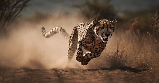 Clipart:1zs-4l_Cagm= Cheetah