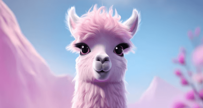 Cute:7rmeptu5dhi= Llama