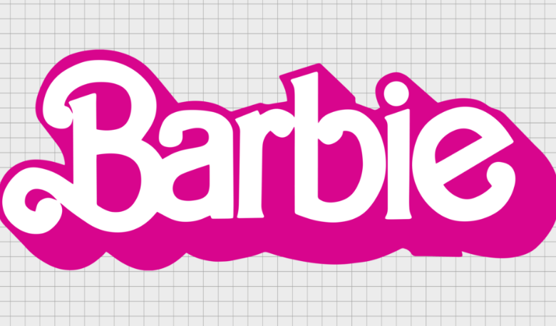 Transparent:4scq_5tgdgc= Barbie Logo