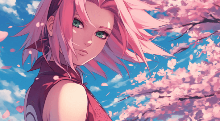 Anime:7snbrrycrey= Sakura