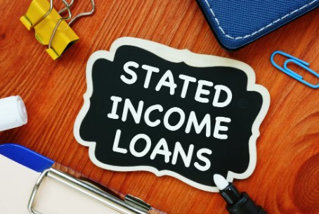 Stated Income Loans