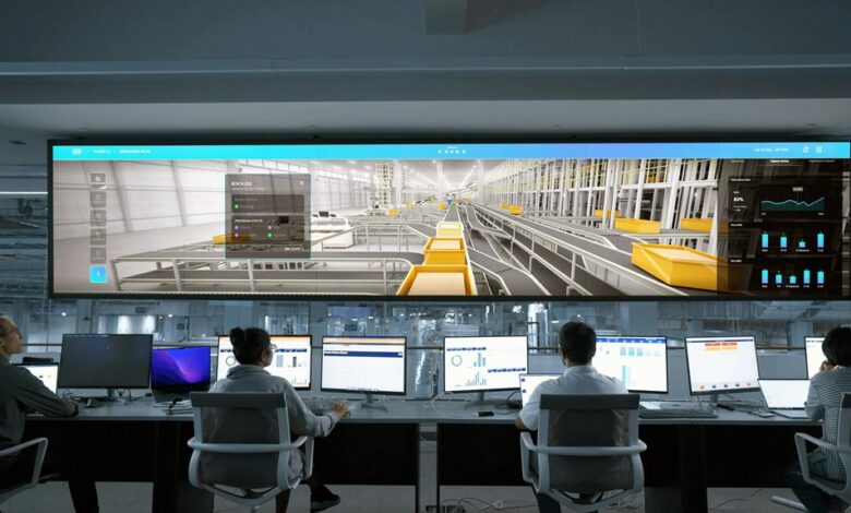 business operations assessment report