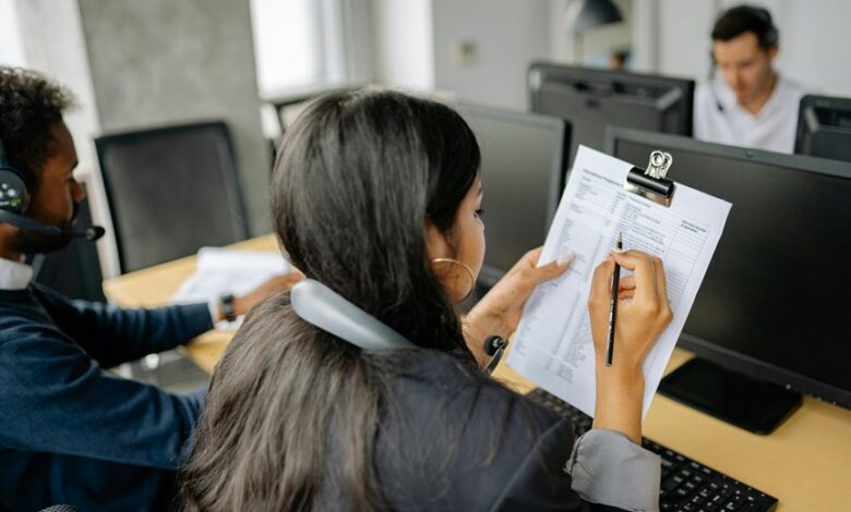 business operations review summary