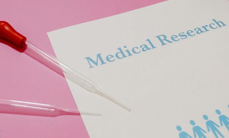 health research portal insights exploration