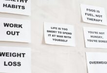 health tips portal nutrition content