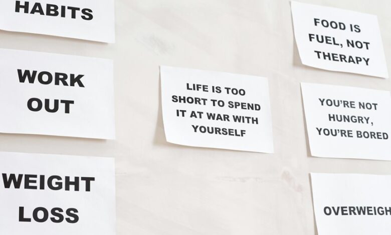 health tips portal nutrition content