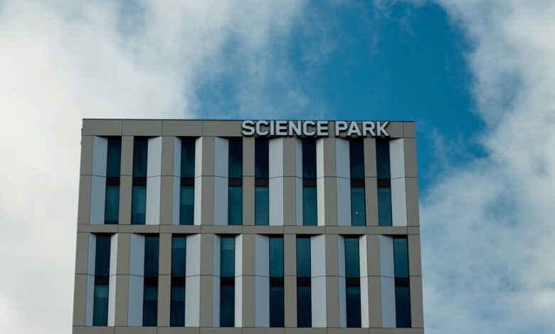 online identity research hub title