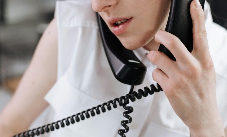 phone scam contact number investigation