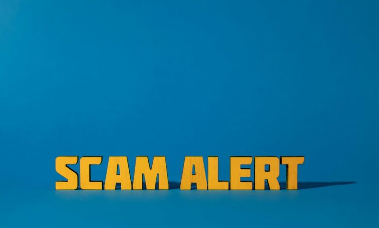 scam alert phone number check