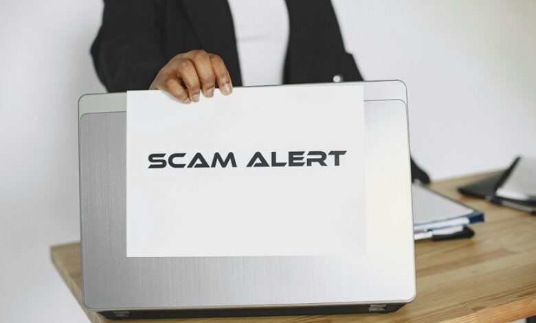 scam research portal directive