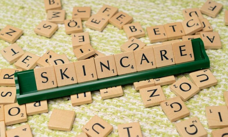 skincare research portal summary