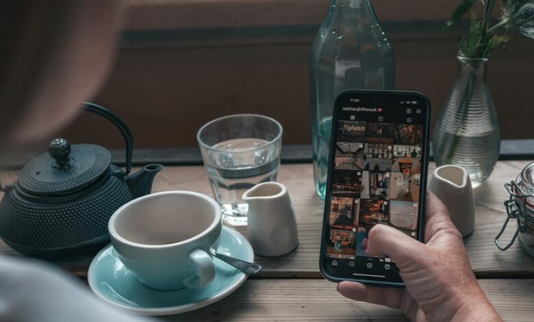 social media insight portal