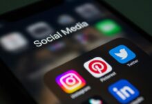 social media trace portal reconnaissance