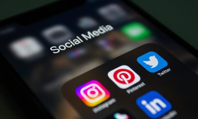 social media trace portal reconnaissance