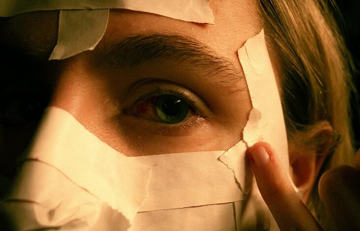 social profile discovery node reveal