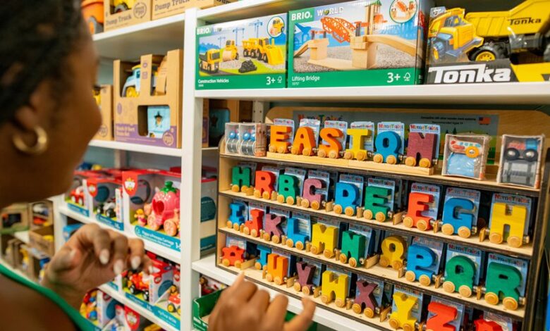 toy product discovery hub