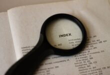 access number registry references