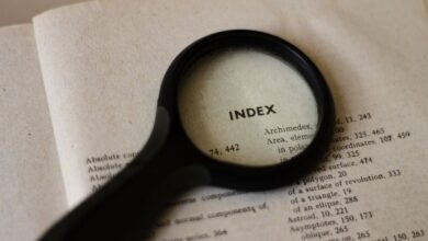 access number registry references