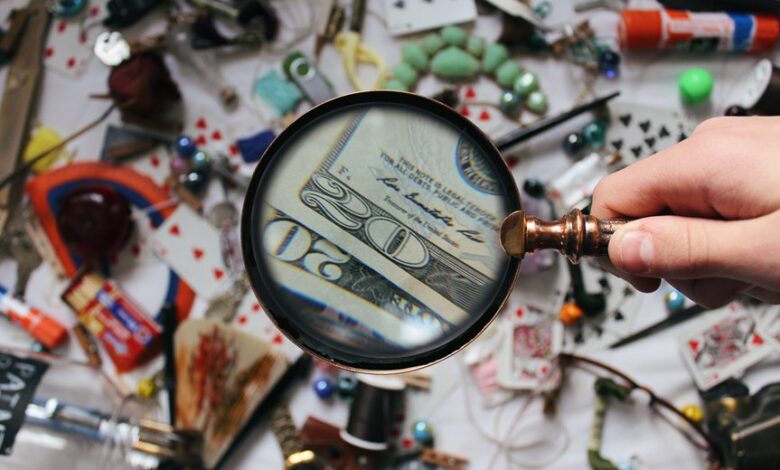 access verified registry findings