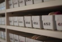 inspect specific registry numbers archives