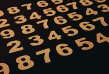 inspect various number registry references