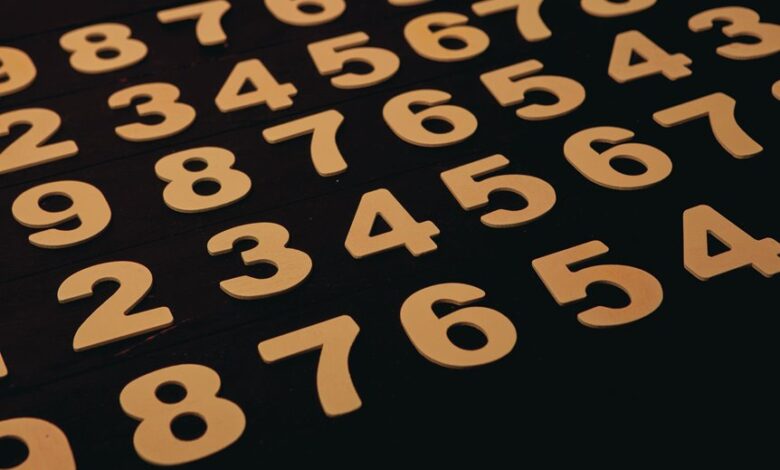 inspect various number registry references
