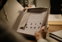 public registry evidence ids list