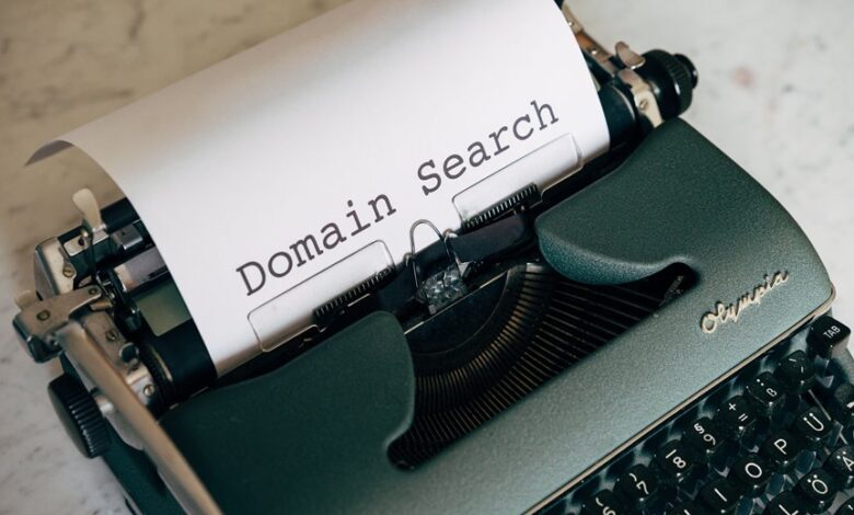 registry lookup numbers five ids listed