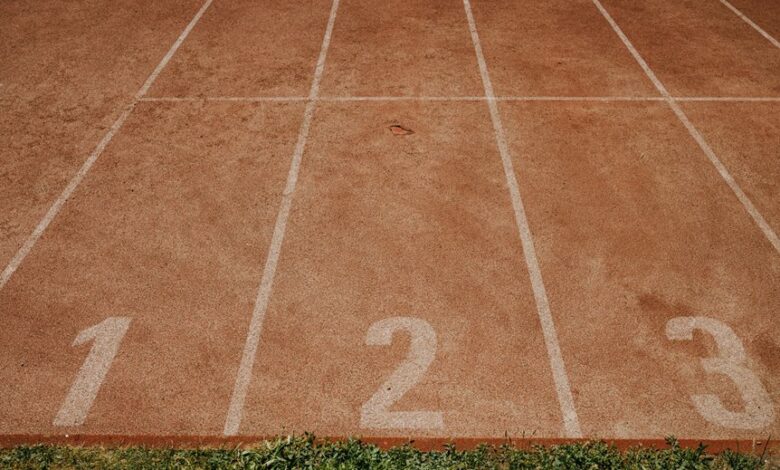 track number registry for listed ids